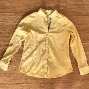 BR Oxford Petite Button Down